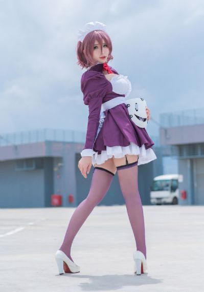 cosplay翻白眼吐舌头_BD英语完整版观看